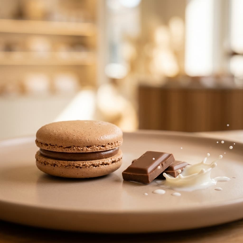 CHOCOLAT AU LAIT