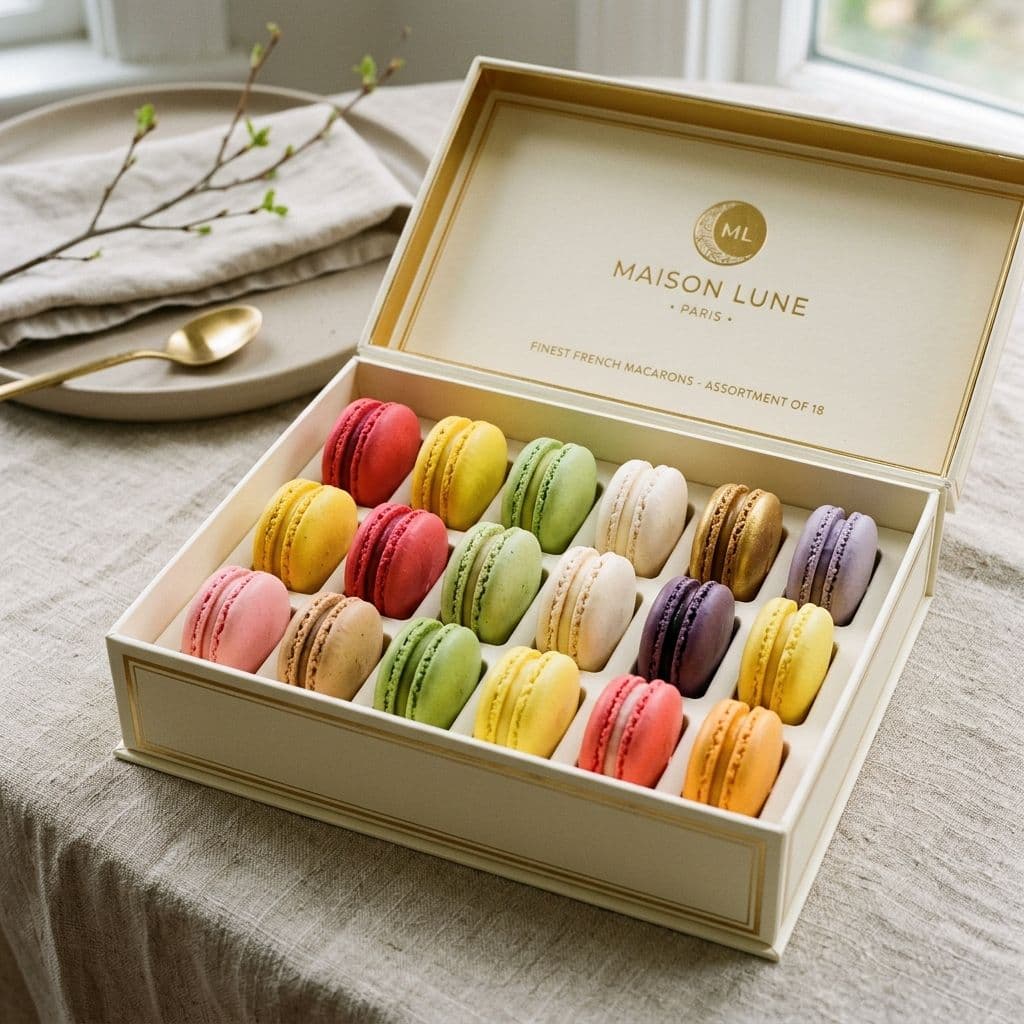 L'Élégance Kollektionen